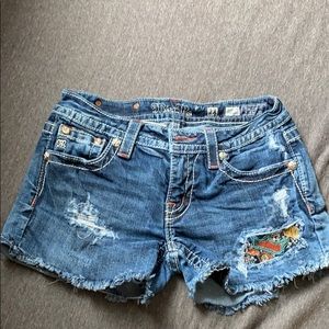 Missme shorts size 28